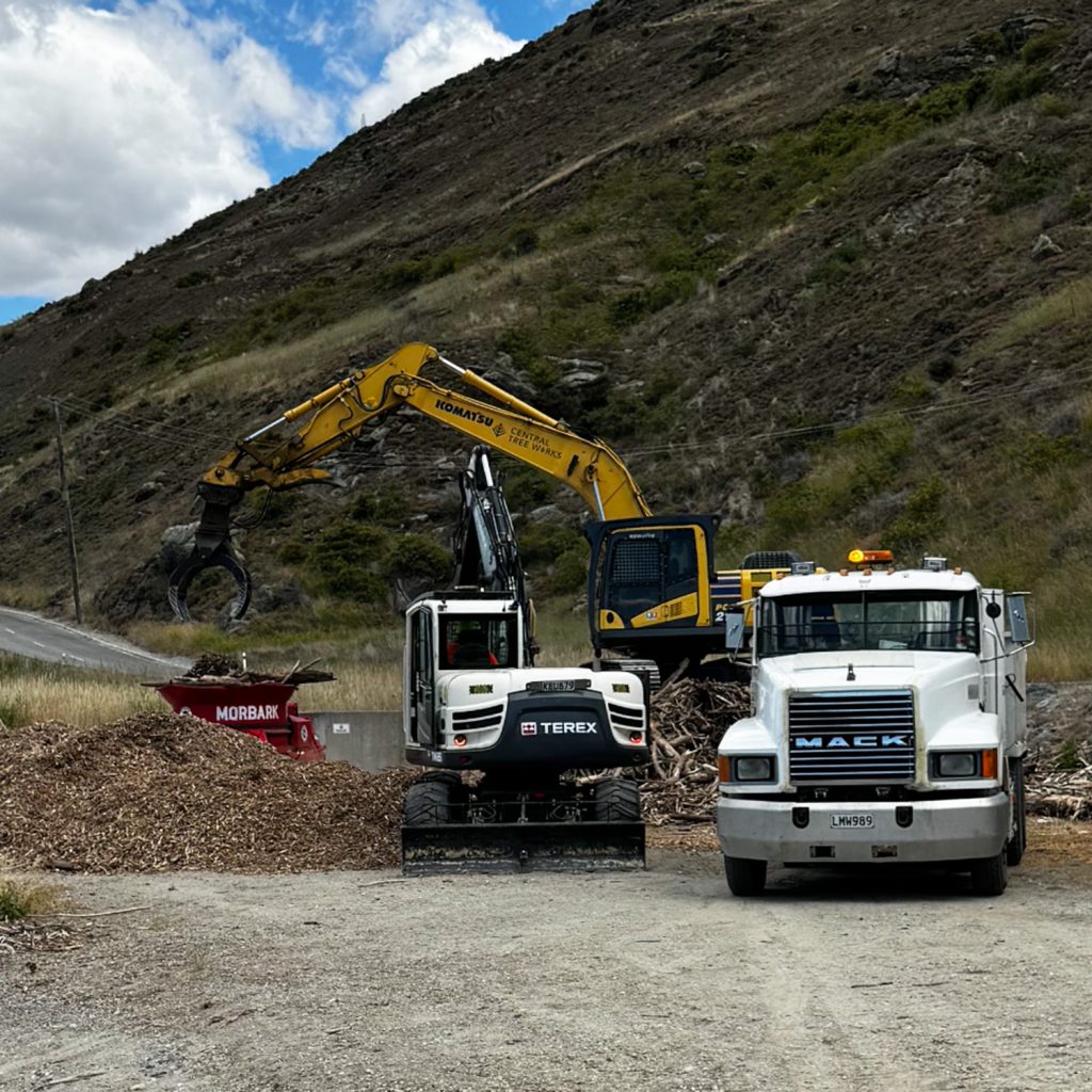 General Tidying up Queenstown